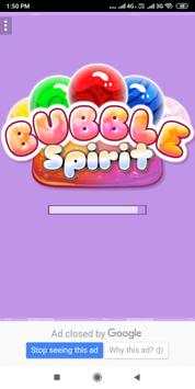 bubble shooter king screenshot 5