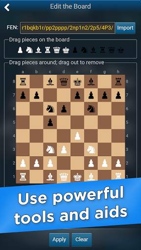SparkChess Lite screenshot 5