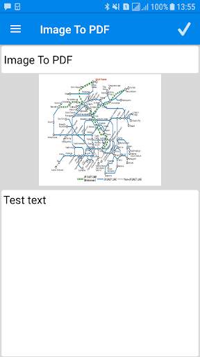 PDF Reader screenshot 2