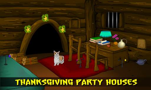 HFG Free New Escape Games - Thanksgiving screenshot 7