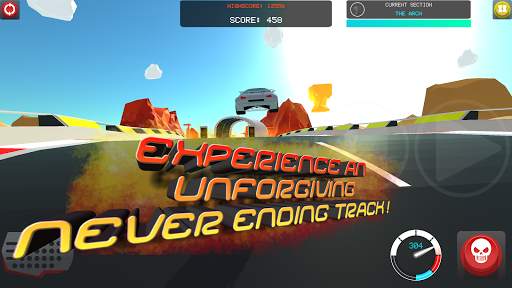 CURVE: Ultimate Racing Challenge screenshot 2