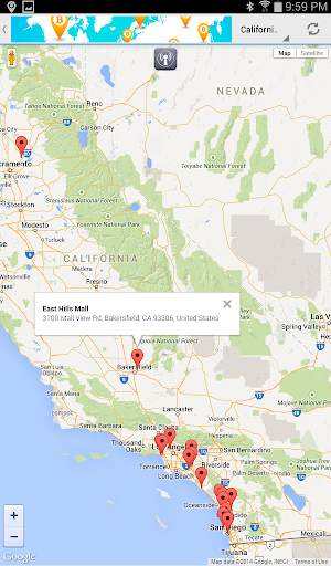 Bitcoin ATM Locater Chat Pro (US & Canada Edition) screenshot 11