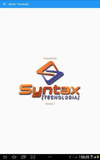 Syntax Tecnologia Mobile screenshot 1
