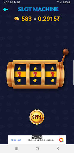 CASINO GAME | REAL MONEY EARNING APP स्क्रीनशॉट 7