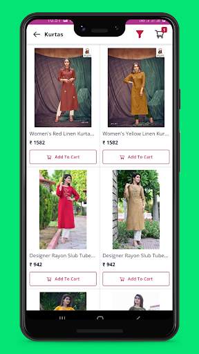 Salwar suit online shopping & Anarkali salwar suit screenshot 8