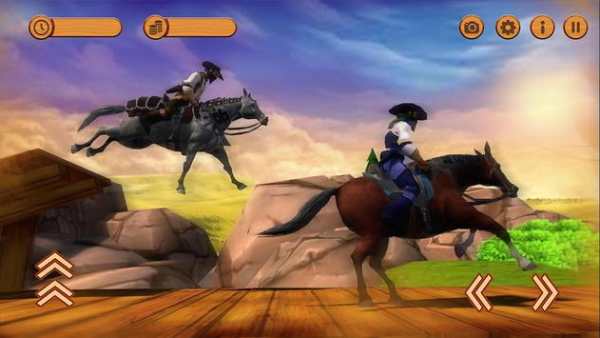 Horse Racing Game : Derby King screenshot 2