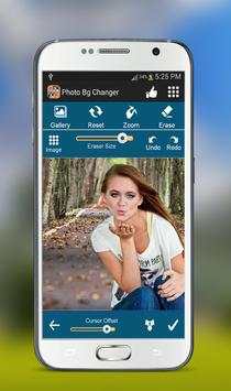 Photos Background Changer Free screenshot 5