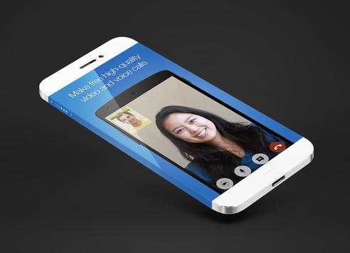 i‍mo free Vi‍de‍o‍  Ca‍lli‍ng chatt screenshot 1