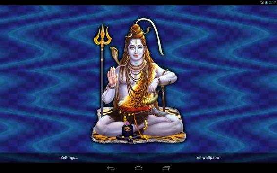 Shiv Shankar Live Wallpaper screenshot 13
