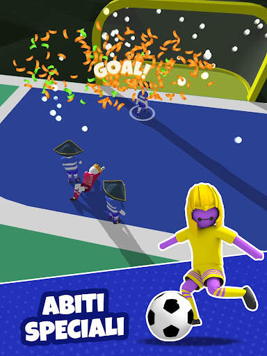 Ball Brawl 3D - Calcio W Cup screenshot 10