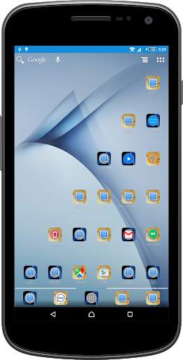 Theme for Galaxy S7 1 تصوير الشاشة