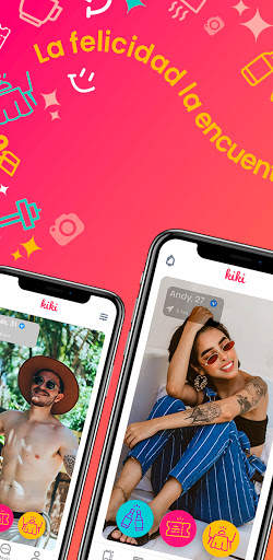 KiKi Social screenshot 1