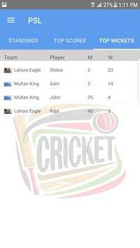 Cricket Club screenshot 3