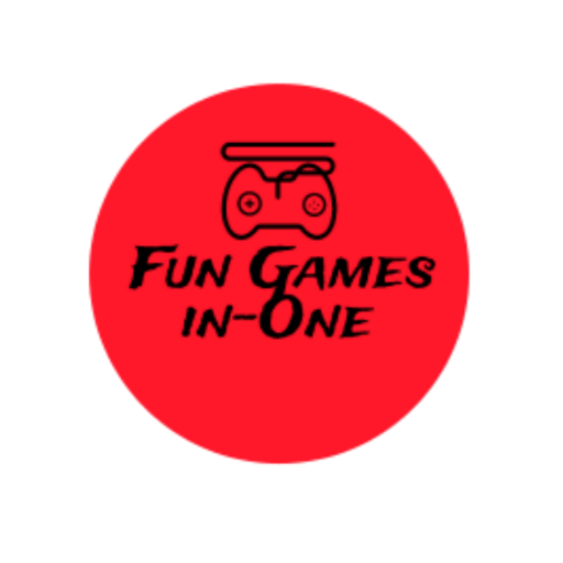 Fun Games-in-one - multiple games in one app icon