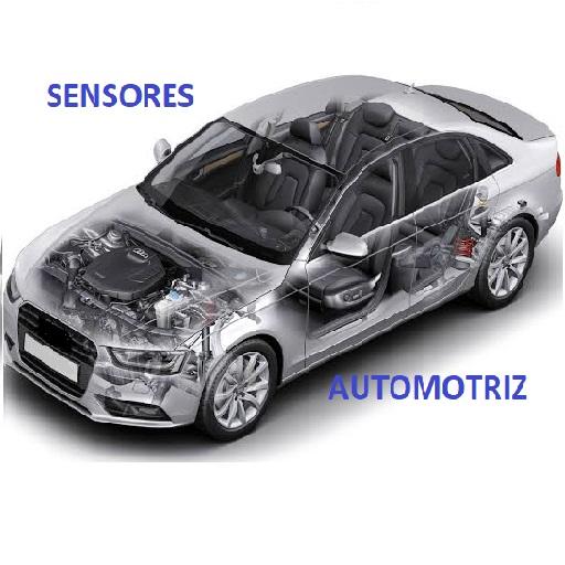 Sensores Automotriz icon