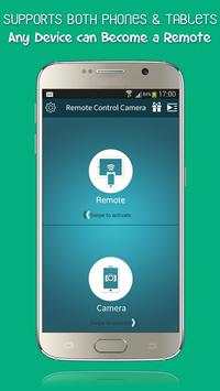 Phone Camera Remote WiFi CCTV screenshot 3