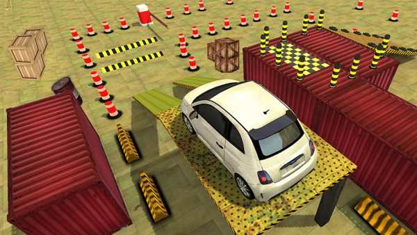 Advanced Car Parking Game : Car Parking 2019 screenshot 2