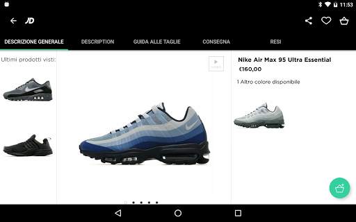 JD Sports screenshot 9