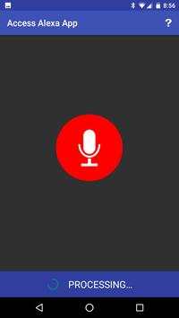 Access Alexa App 2 تصوير الشاشة