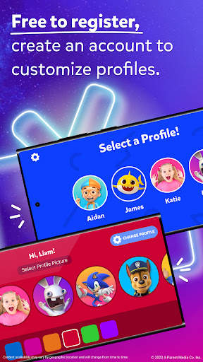 Kidoodle.TV: Movies, TV, Fun! screenshot 6