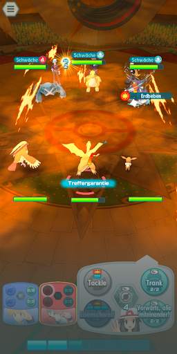 Pokémon Masters EX screenshot 8