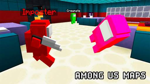 Mod Among Us screenshot 3