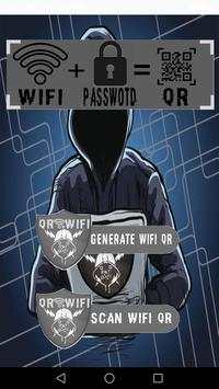 QR WiFi screenshot 1