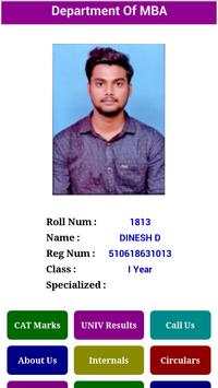 MBA CAHCET screenshot 2