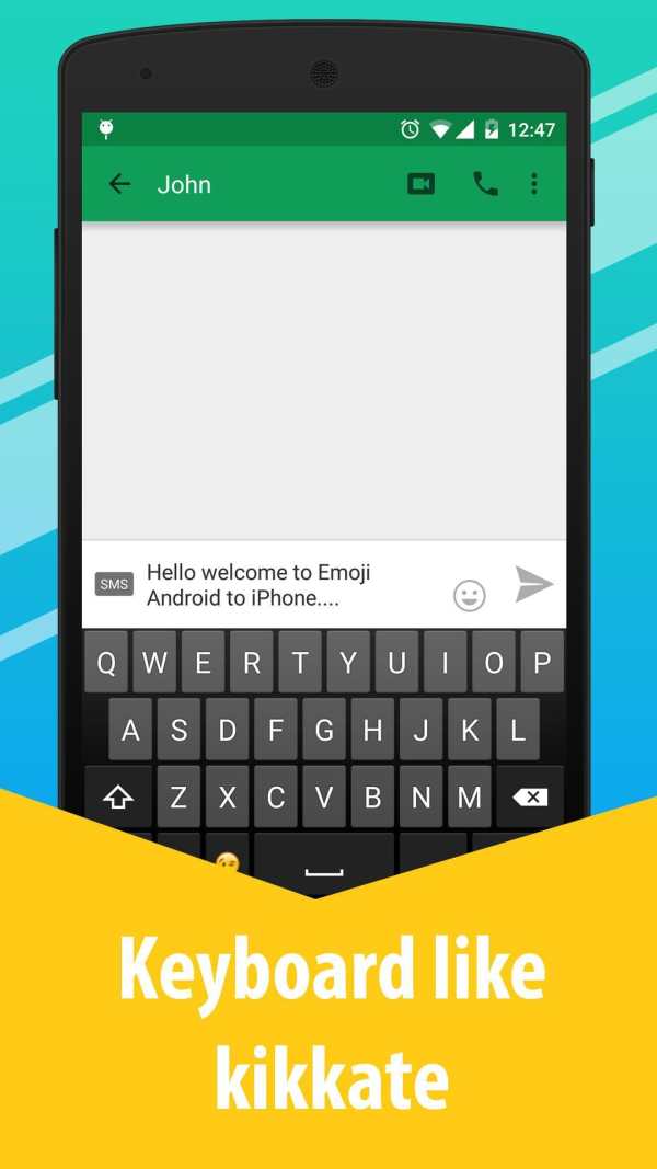 Emoji keyboard - IOS Emoji screenshot 3