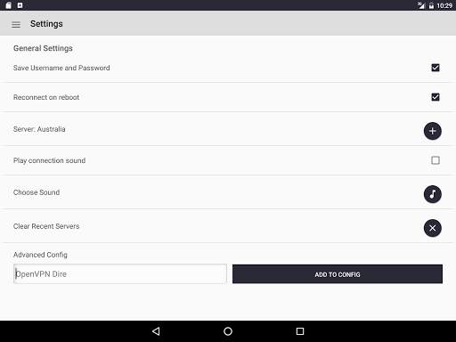 VPNSecure - Secure VPN screenshot 9