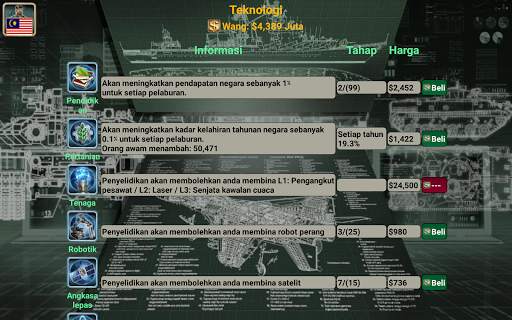 Empayar Asia screenshot 19