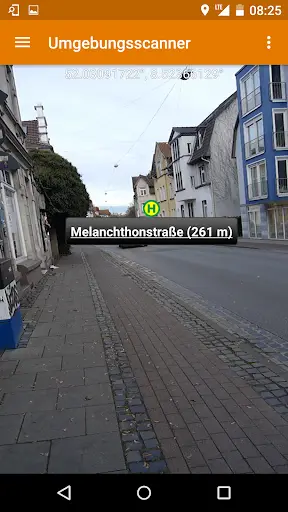 moBiel App screenshot 1