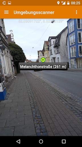moBiel App screenshot 1