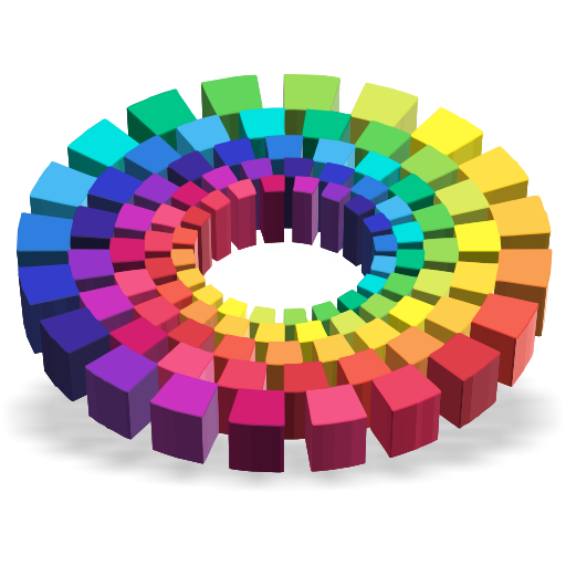 Nova 3D - icon pack Theme HD icon