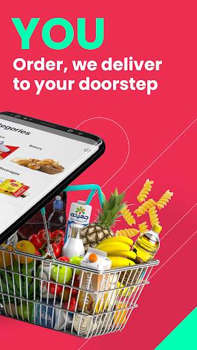 appetito: Family grocery app screenshot 5