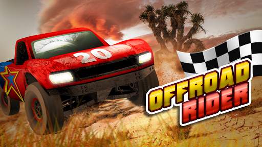 Off Road Rider screenshot 1