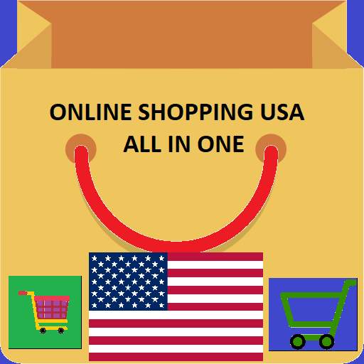 Online USA Shopping - All in One App 9.8