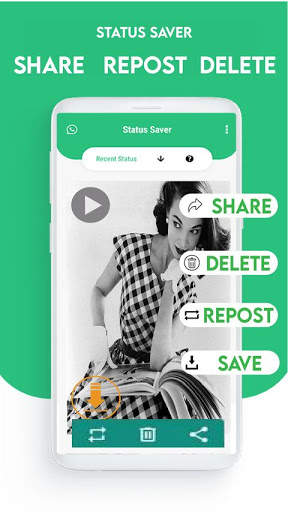 Status Saver for WhatsApp - All Status Downloader screenshot 3