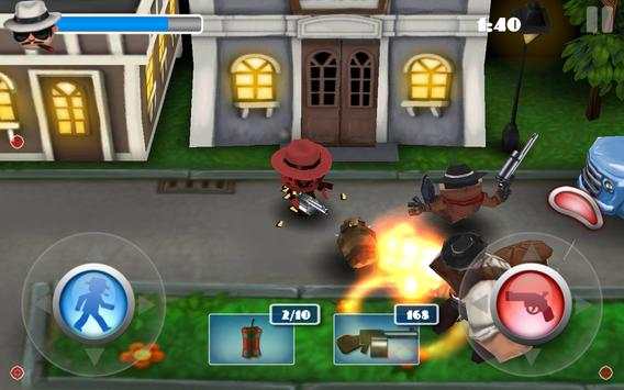 Mafia Rush™ screenshot 6