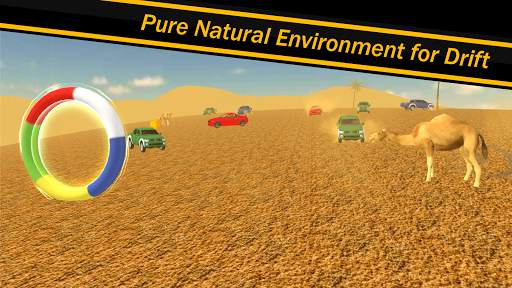 Dubai Drift Safari Racing 2020 screenshot 2