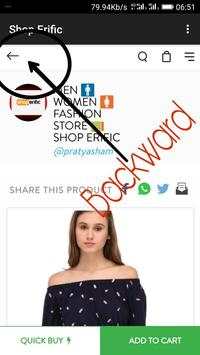 Shop Erific screenshot 6