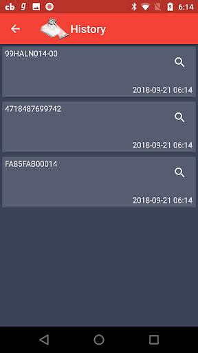 Roboscan 3 تصوير الشاشة