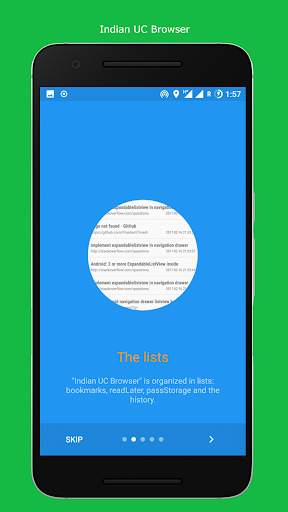 Indian Browser Light Speed Fast screenshot 2