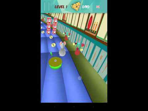 Kitchen Run 3D - Running Game screenshot 2