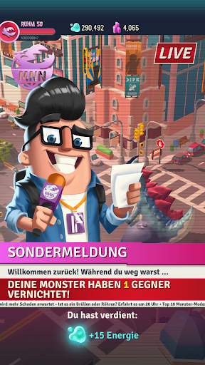 Ich bin Monster screenshot 13