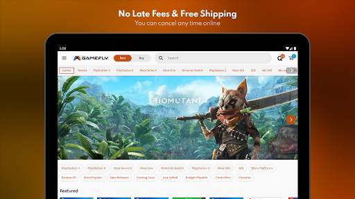 GameFly screenshot 8