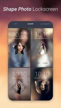 Mobile Photo Keypad Lockscreen screenshot 5