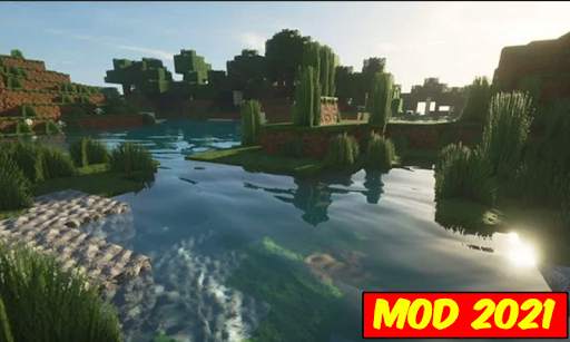 RTX Ray Tracing for Minecraft PE screenshot 1