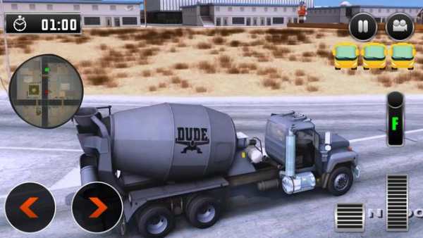 City Construction Truck Sim 18 screenshot 3