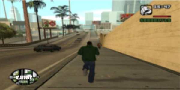 Guide For GTA San Andreas screenshot 2